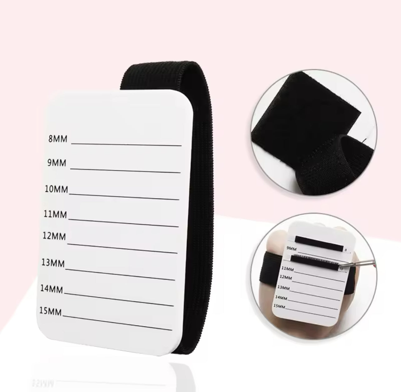 Support extension de cils