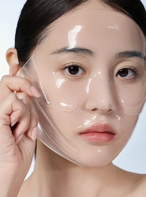 Medicube - Masque gel éclaircissant au curcuma à l'acide
kojique - 28g