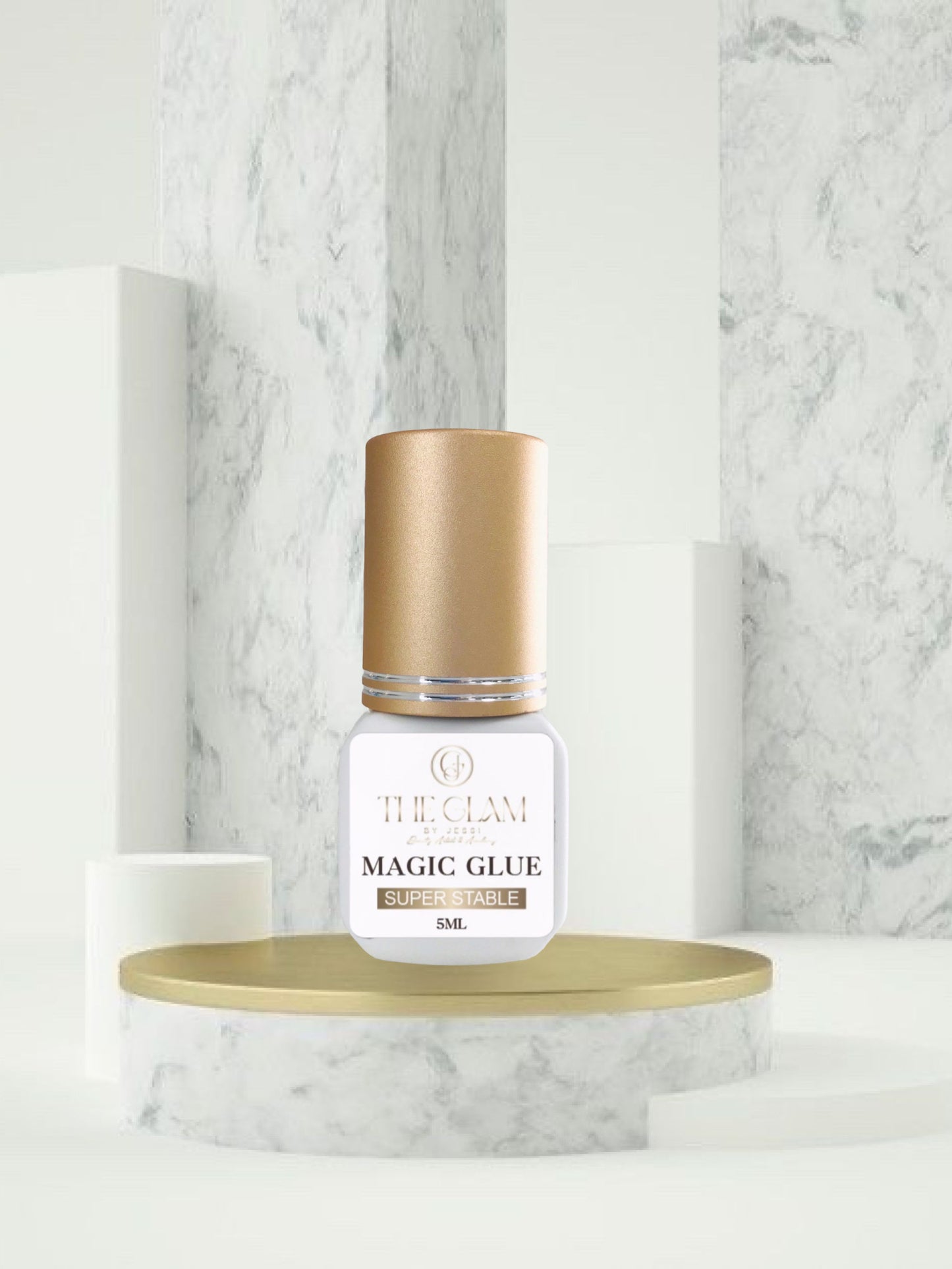Colle Extension de Cils Professionnelle – Magic Glue