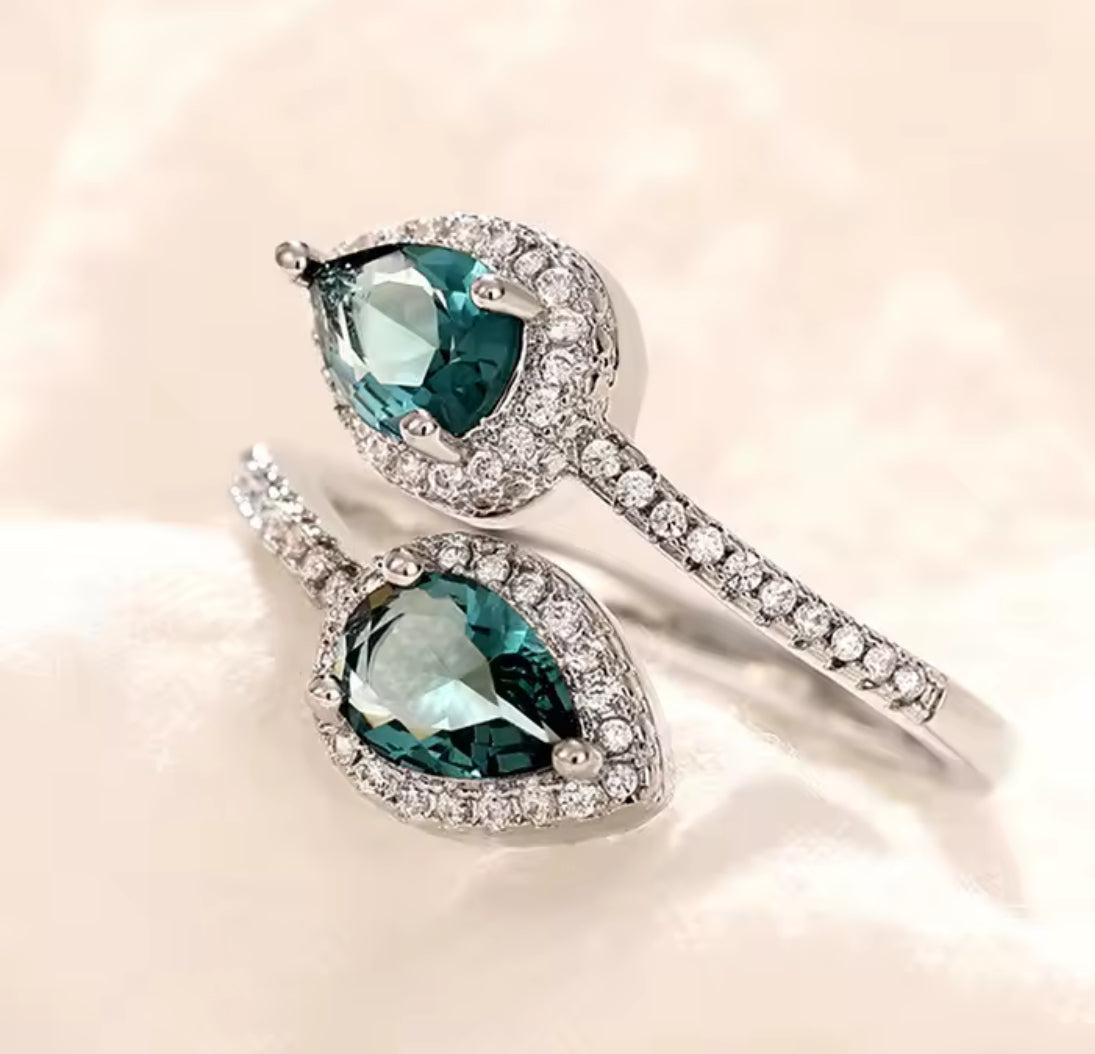 Bague infini