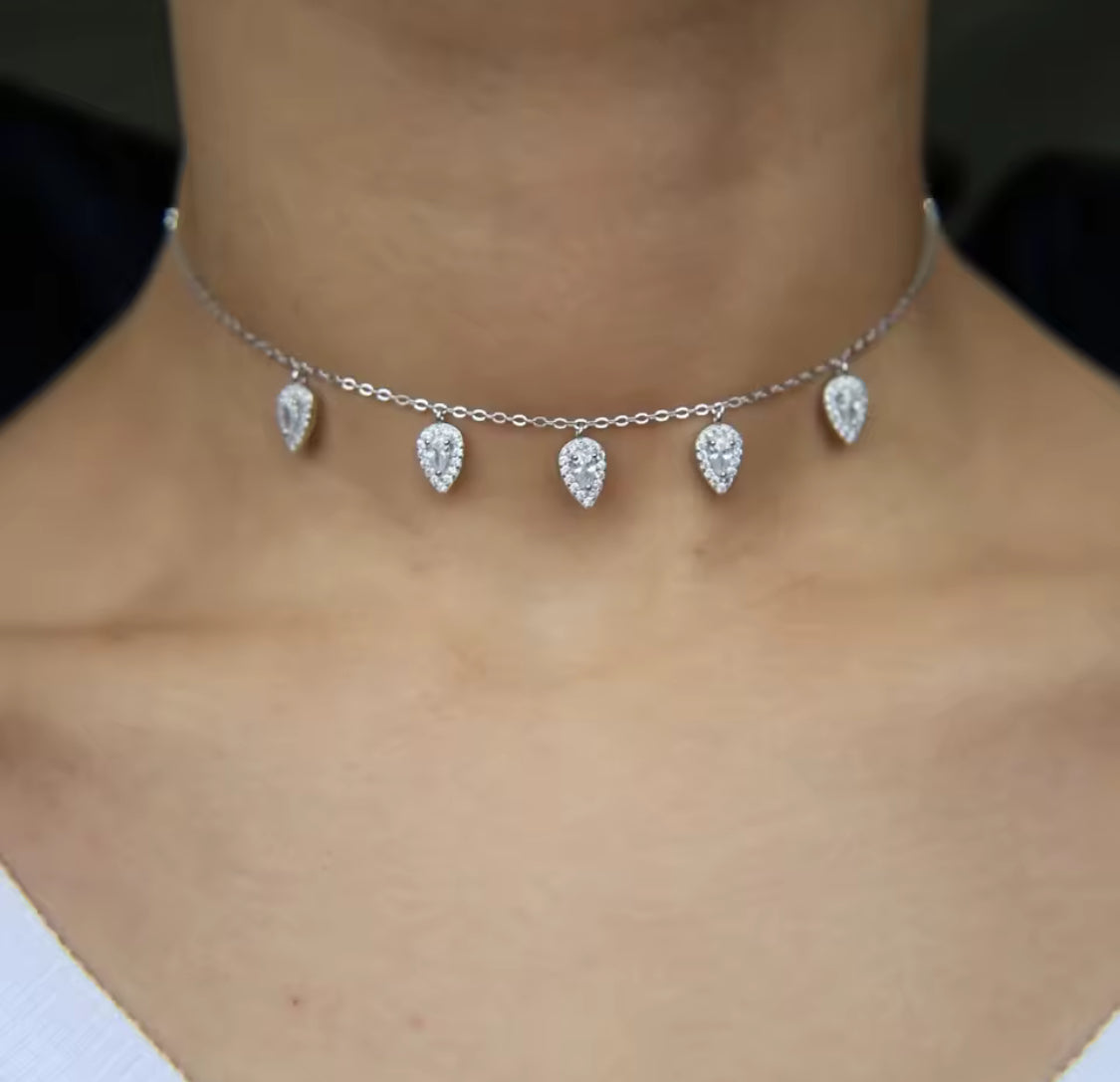 Collier étincelle