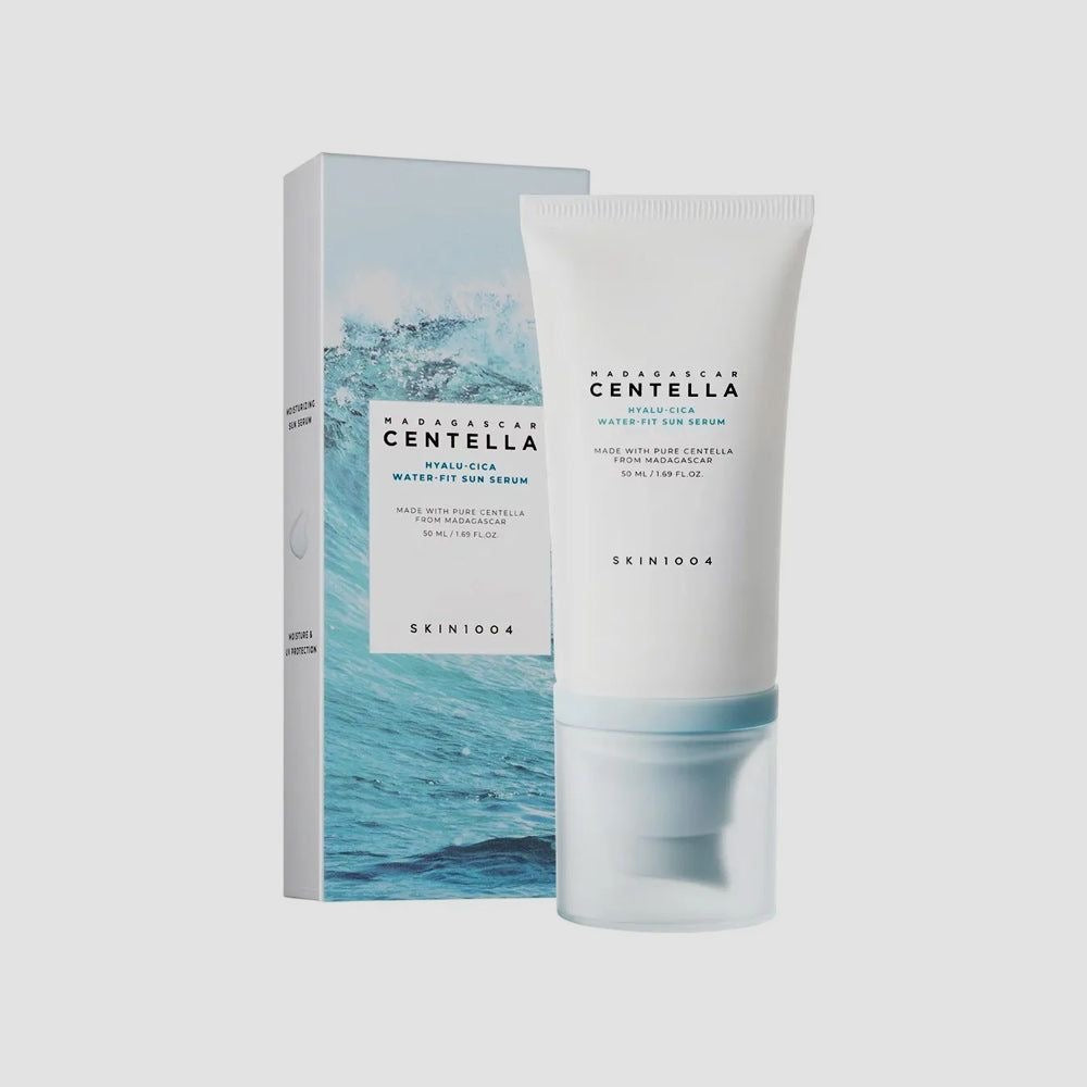 SKIN1004 Madagascar Centella Hyalu-Cica Water-Fit Sun Serum SPF50+ PA++++ (50 ml)