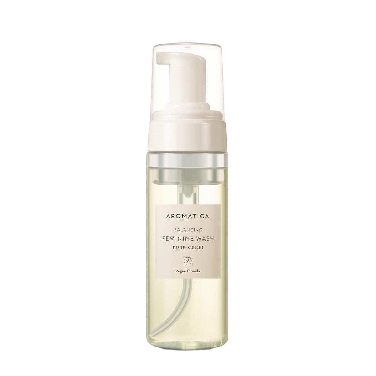 Gel Lavant Intime – Douceur & Équilibre
Aromatica Balancing Feminine Wash (Pure & Soft)