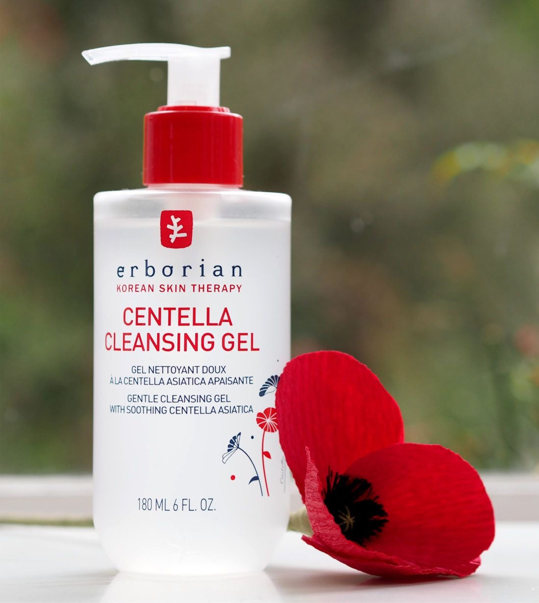 Erborian Centella Cleansing Gel – 180 ml