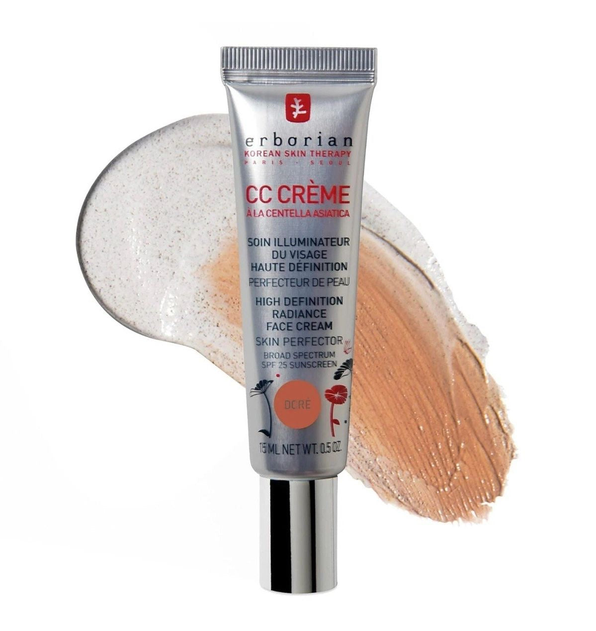 Erborian CC Crème Doré – 15 ml