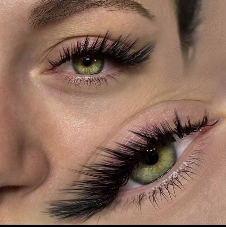 Extensions de cils