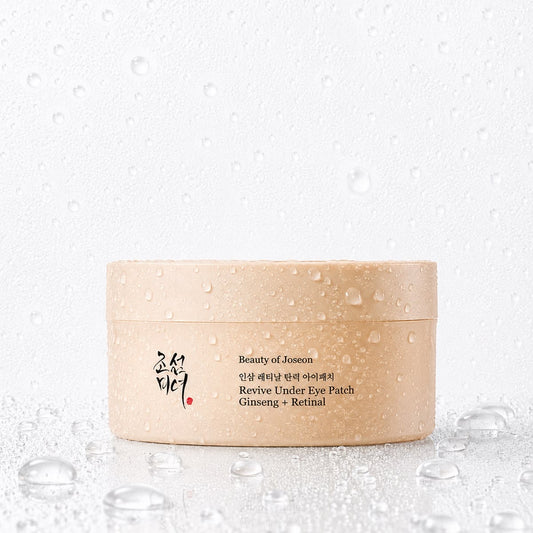Beauty of Joseon – Revive Under Eye Patch Ginseng + Retinal (60 patchs)