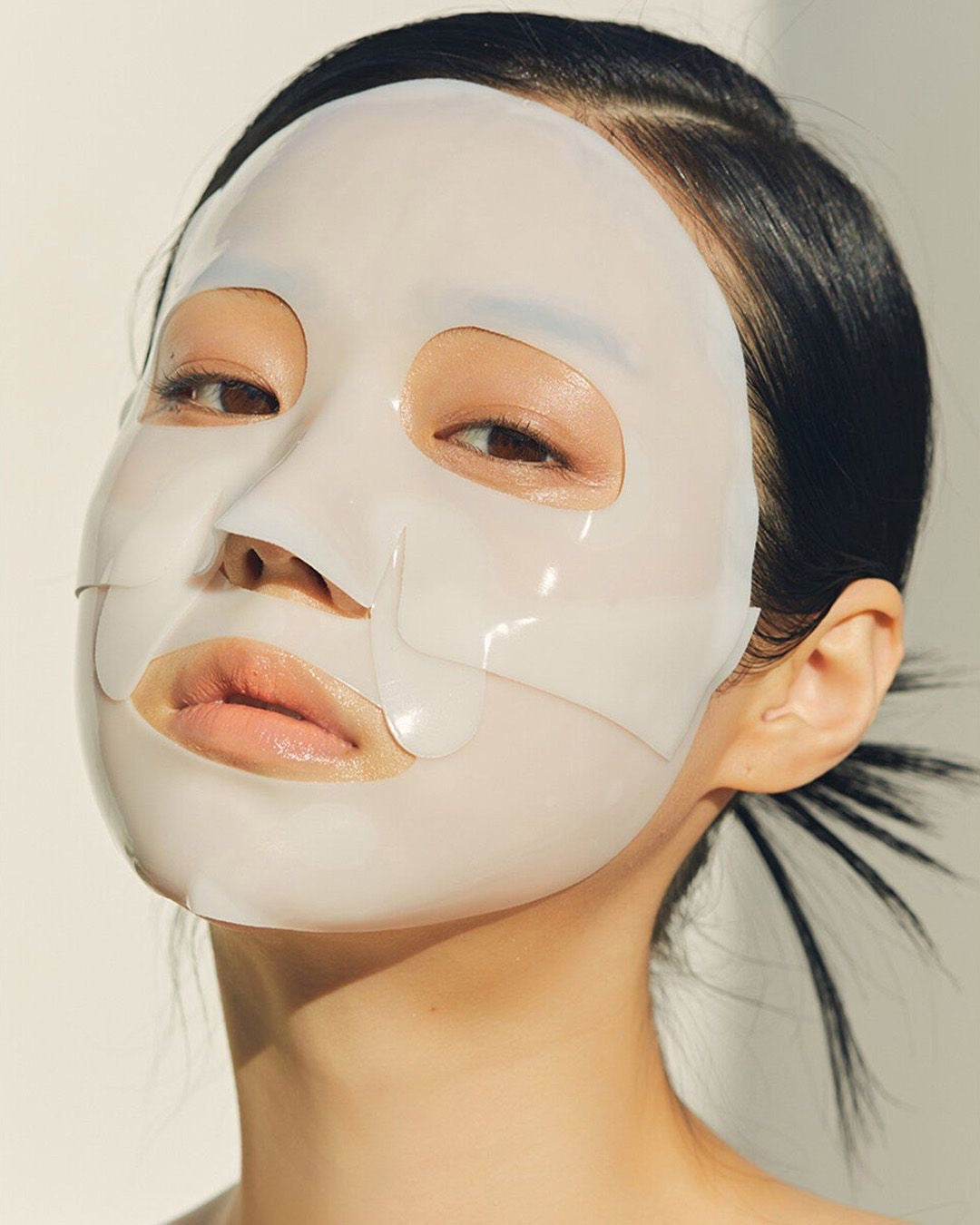 Medicube - Masque gel éclaircissant au curcuma à l'acide
kojique - 28g