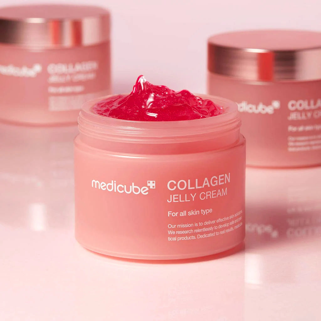 Medicube – Collagen Jelly
Cream 110ml