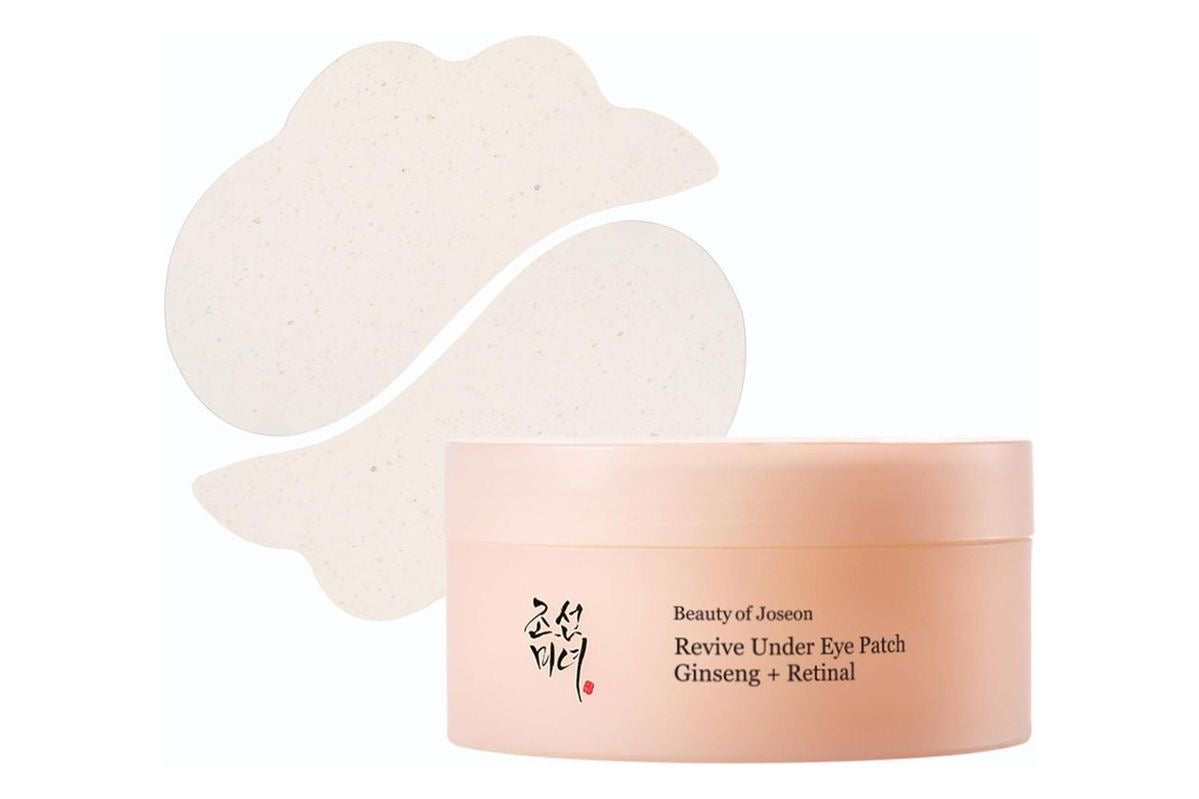 Beauty of Joseon – Revive Under Eye Patch Ginseng + Retinal (60 patchs)