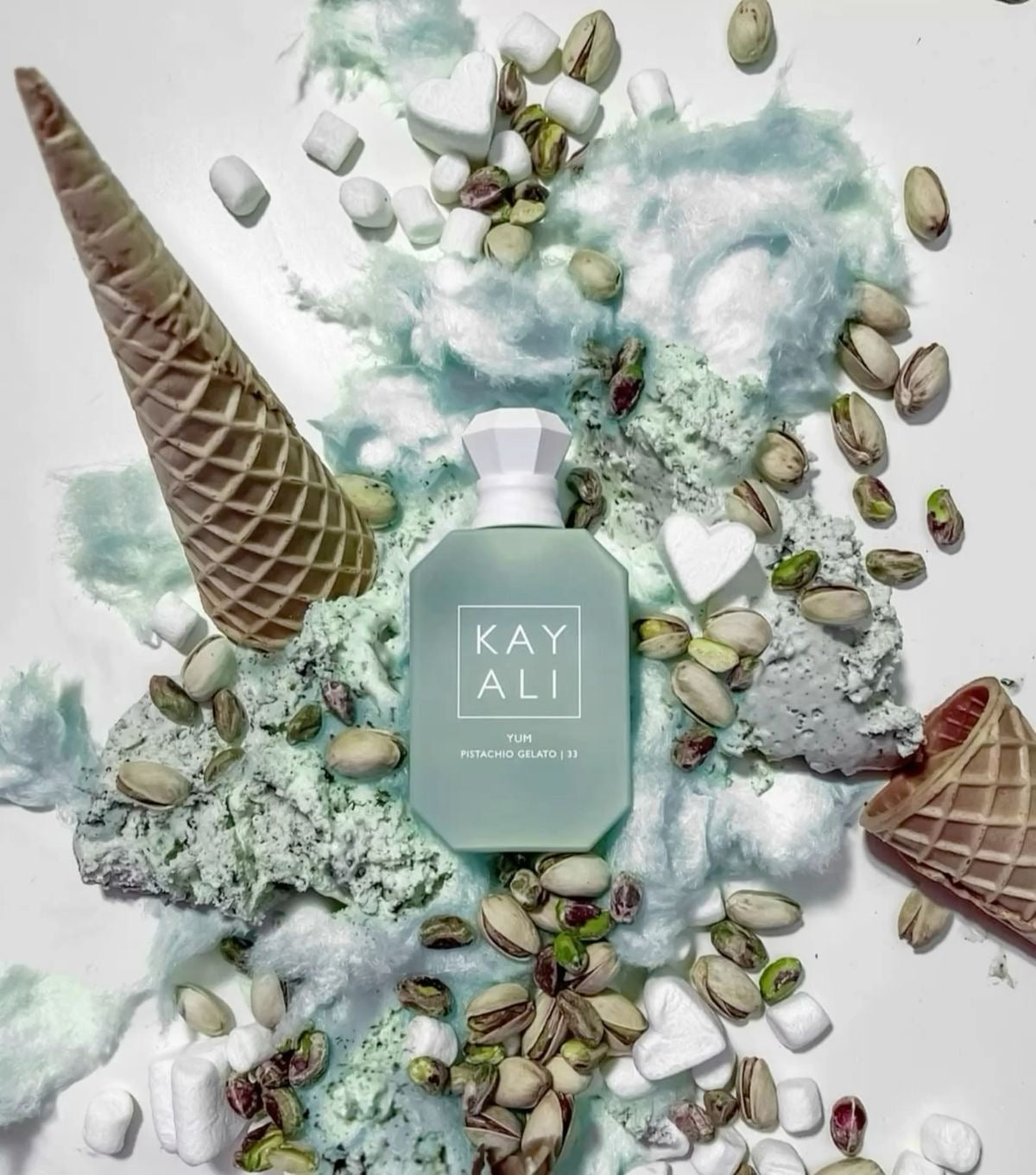 Kayali Yum Pistachio Gelato | 33