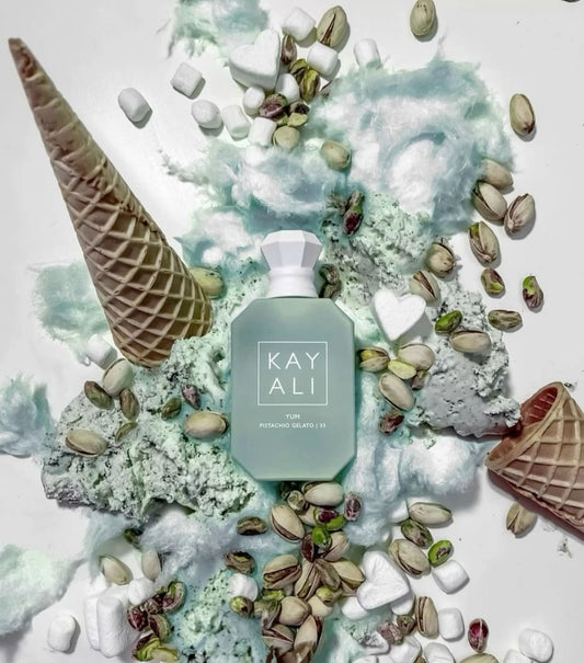 Kayali Yum Pistachio Gelato | 33
