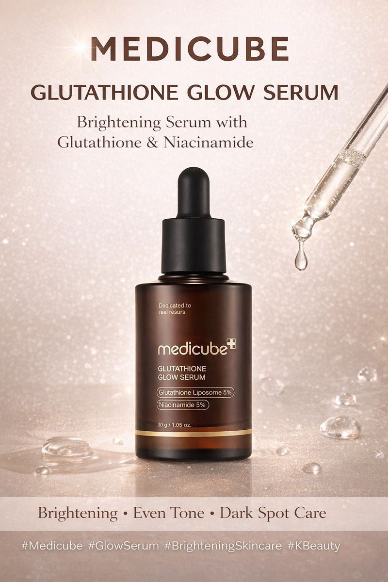 Medicube – Glutathione Glow Serum – 30ml