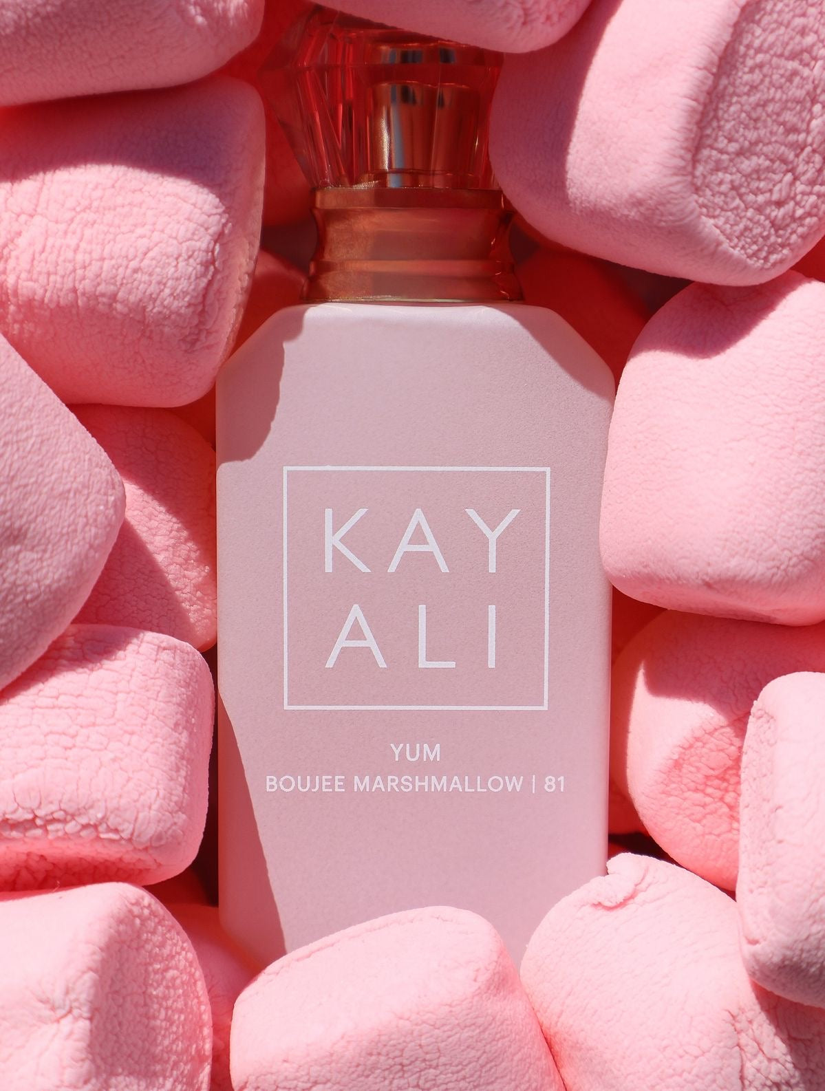 KAYALI Yum Boujee Marshmallow | 81 ✨