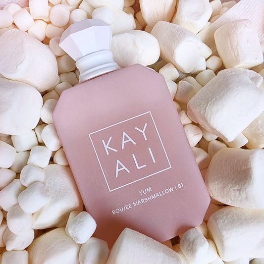 KAYALI Yum Boujee Marshmallow | 81 ✨