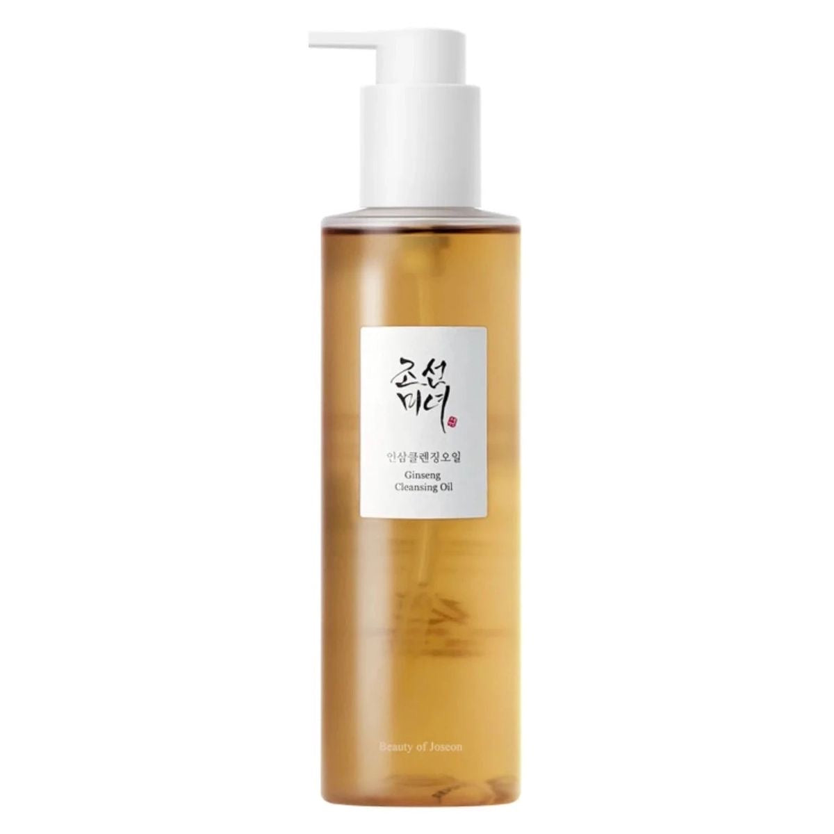 Ginseng cleansing oil 210ML
