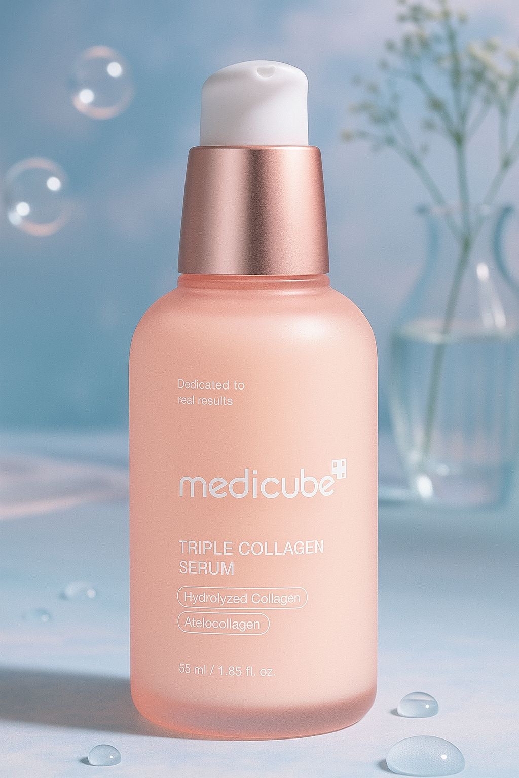 Medicube – Triple Collagen Serum – 55ml