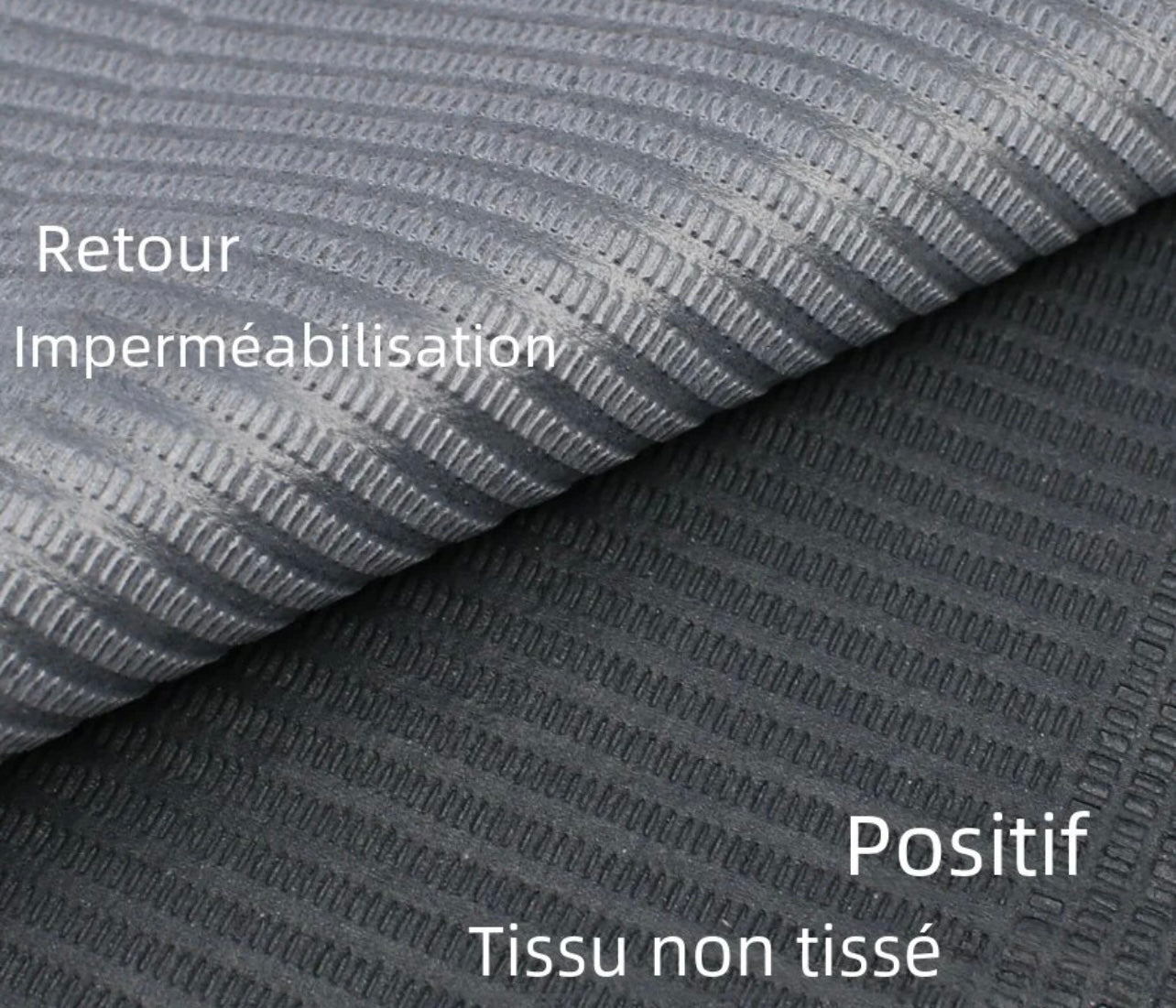 NAPPE imperméable ( 25 pièces )