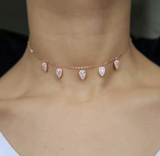 Collier étincelle