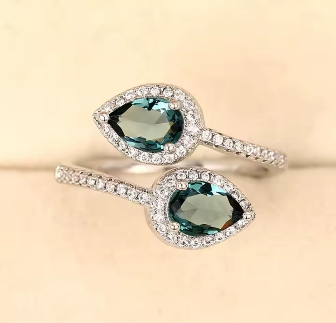 Bague infini