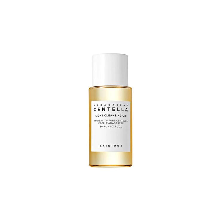 Huile nettoyante légère
Madagascar Centella 30ml