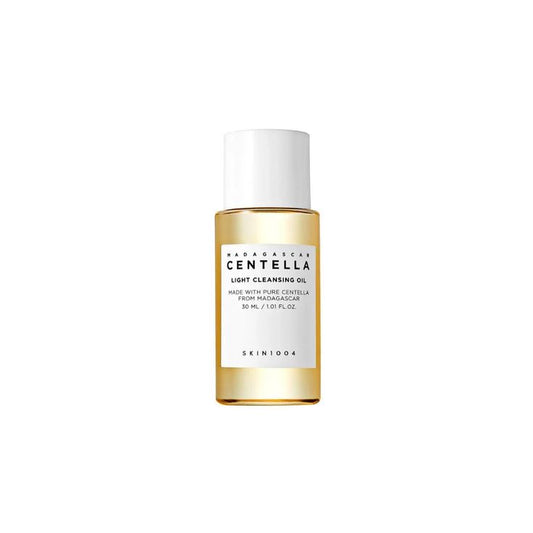 Huile nettoyante légère
Madagascar Centella 30ml