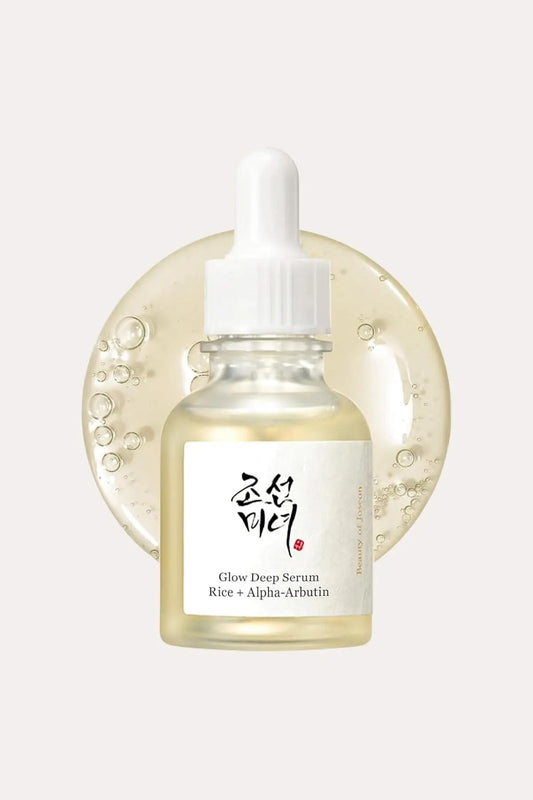 Beauty of Joseon -
Sérum profond Glow
Riz 30ml