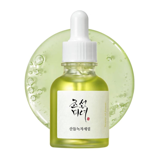🌿 Sérum Thé Vert Apaisant – Beauty of Joseon
