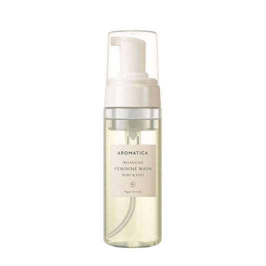 Gel Lavant Intime – Douceur & Équilibre

Aromatica Balancing Feminine Wash (Pure & Soft)
