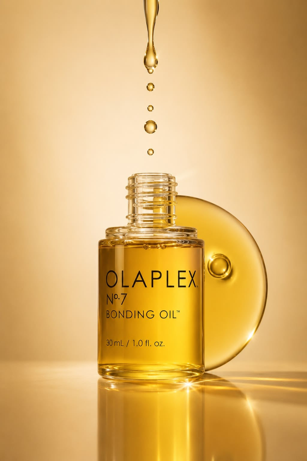 Olaplex N°7 Bonding Oil – Huile Réparatrice & Protectrice