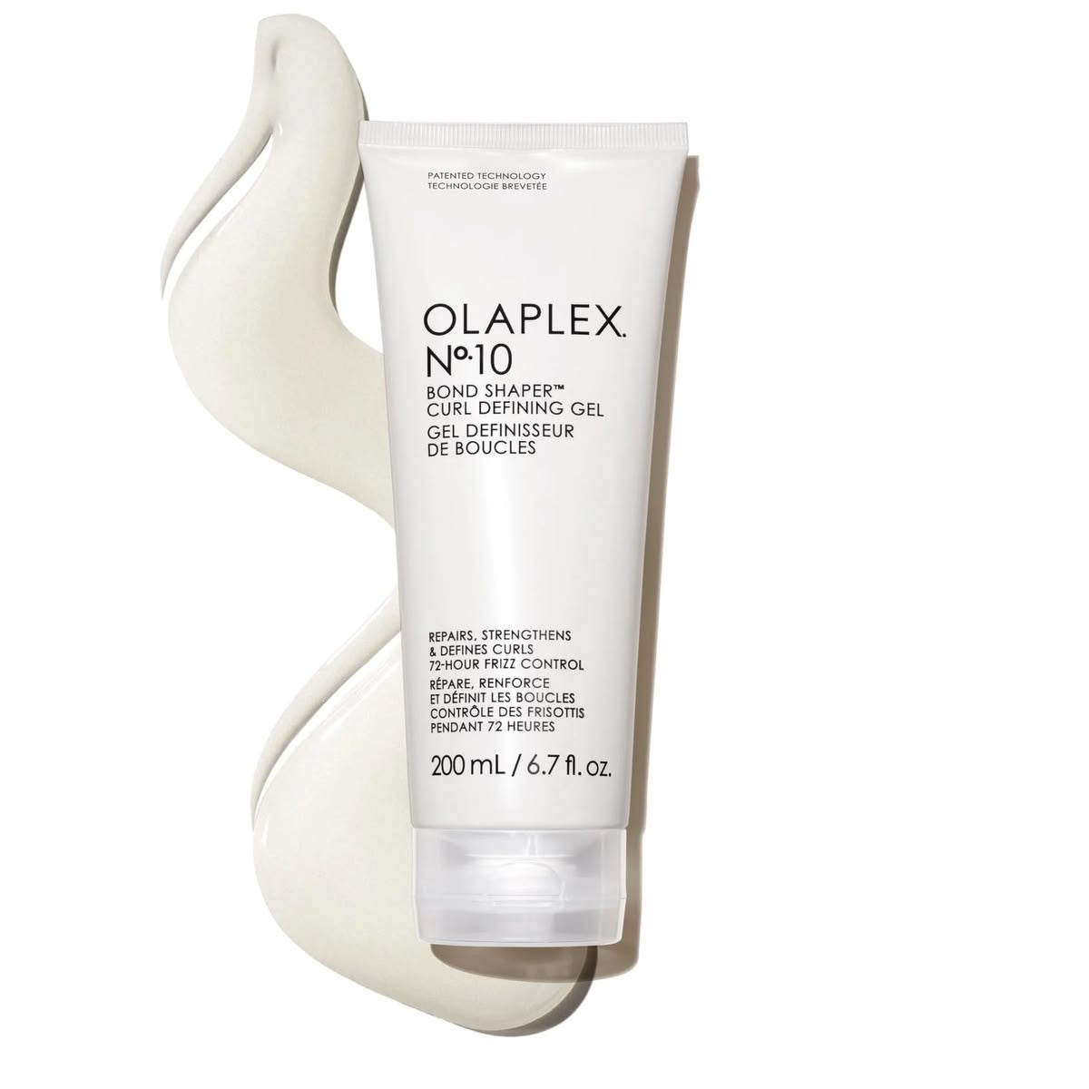 Olaplex No 10 Bond Smoother Curl Defining Gel 200 Ml