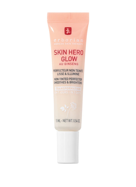 Erborian Skin Hero Glow 15ml Perfecting And Brightening Skin Cream