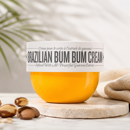Brazilian Bum Bum Cream – Crème Corps Raffermissante & Hydratante