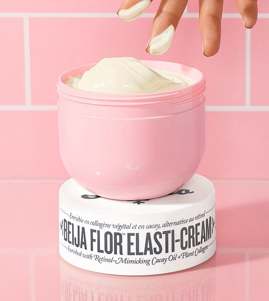 Sol de Janeiro Beija Flor™ Elasti-Cream 75 ml – Crème Corps au Collagène