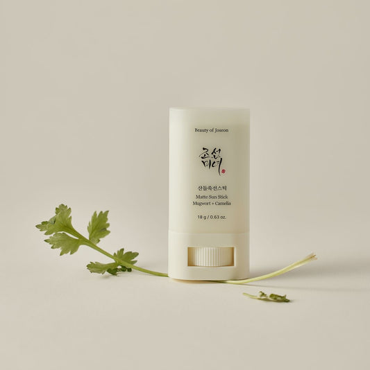 Beauty of Joseon Matte Sun Stick Mugwort + Camellia SPF50+ PA++++ – 18 g