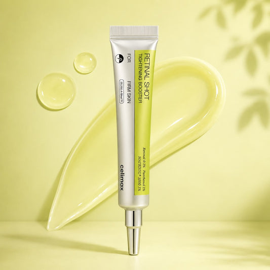Celimax The Vita-A Retinal Shot Tightening Booster – Booster Anti-Âge au Rétinal Liposomé 15 ml